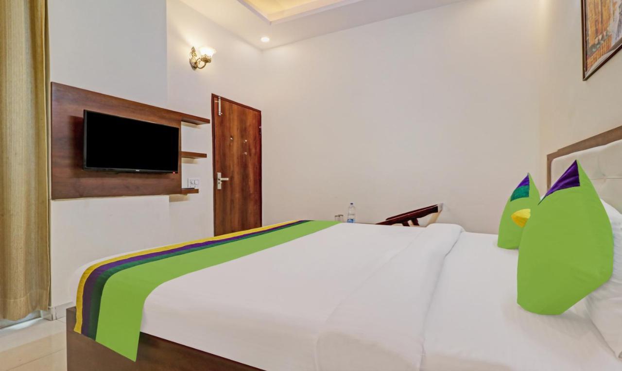 Treebo Magnum Chandigarh Kharar المظهر الخارجي الصورة