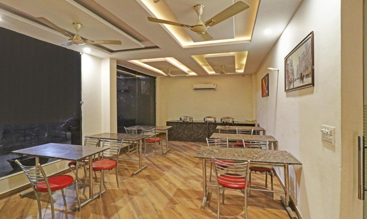Treebo Magnum Chandigarh Kharar المظهر الخارجي الصورة