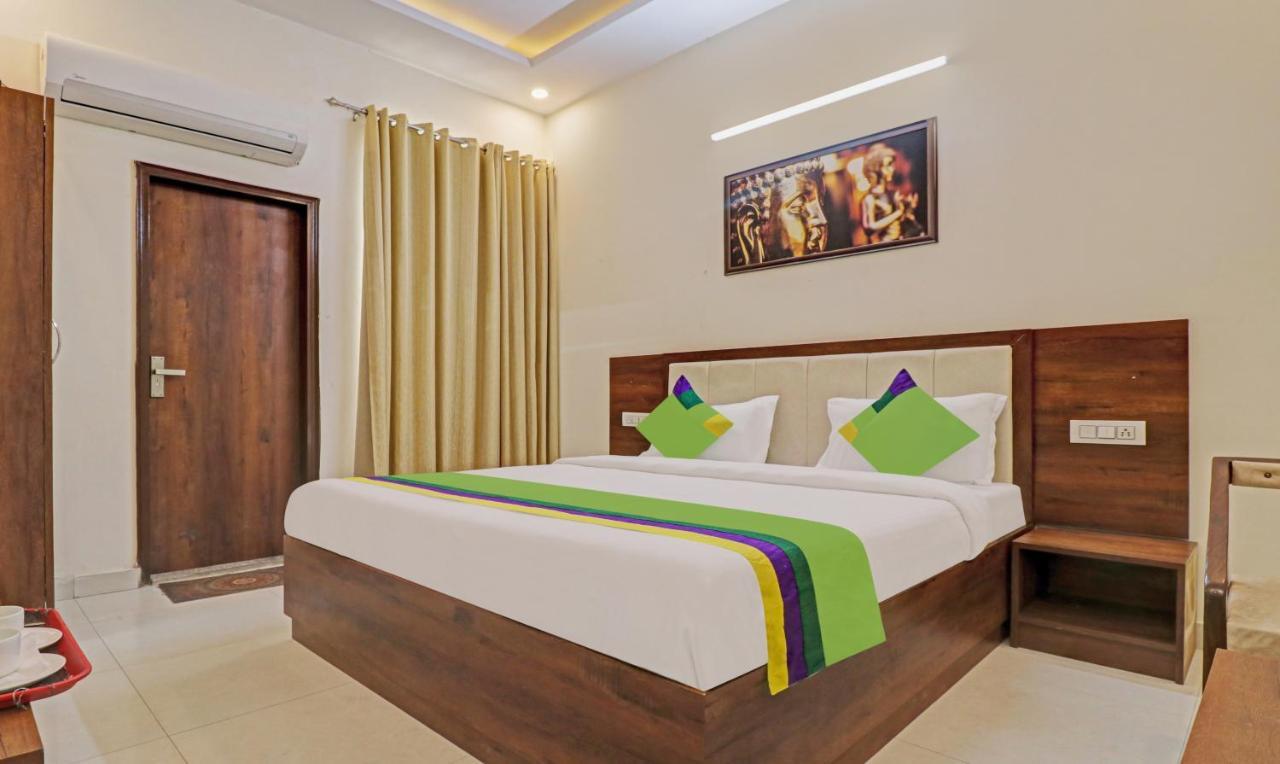 Treebo Magnum Chandigarh Kharar المظهر الخارجي الصورة