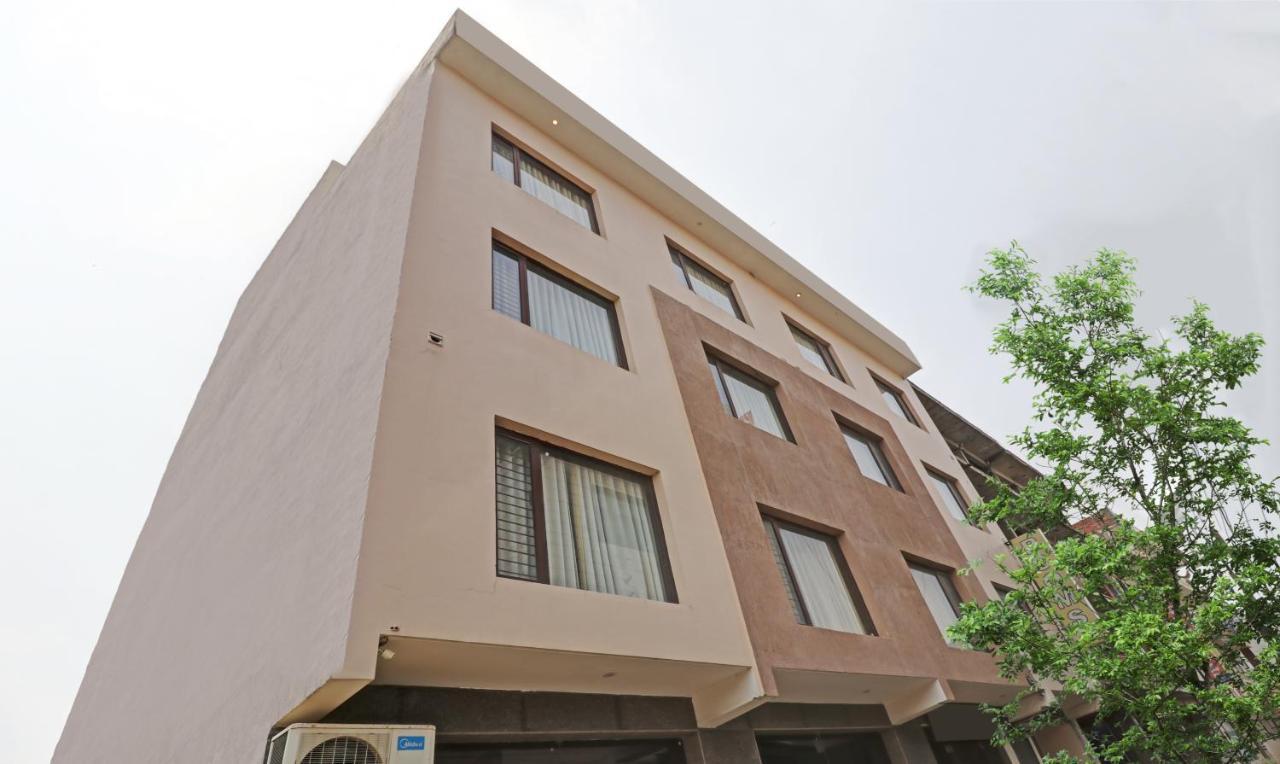 Treebo Magnum Chandigarh Kharar المظهر الخارجي الصورة