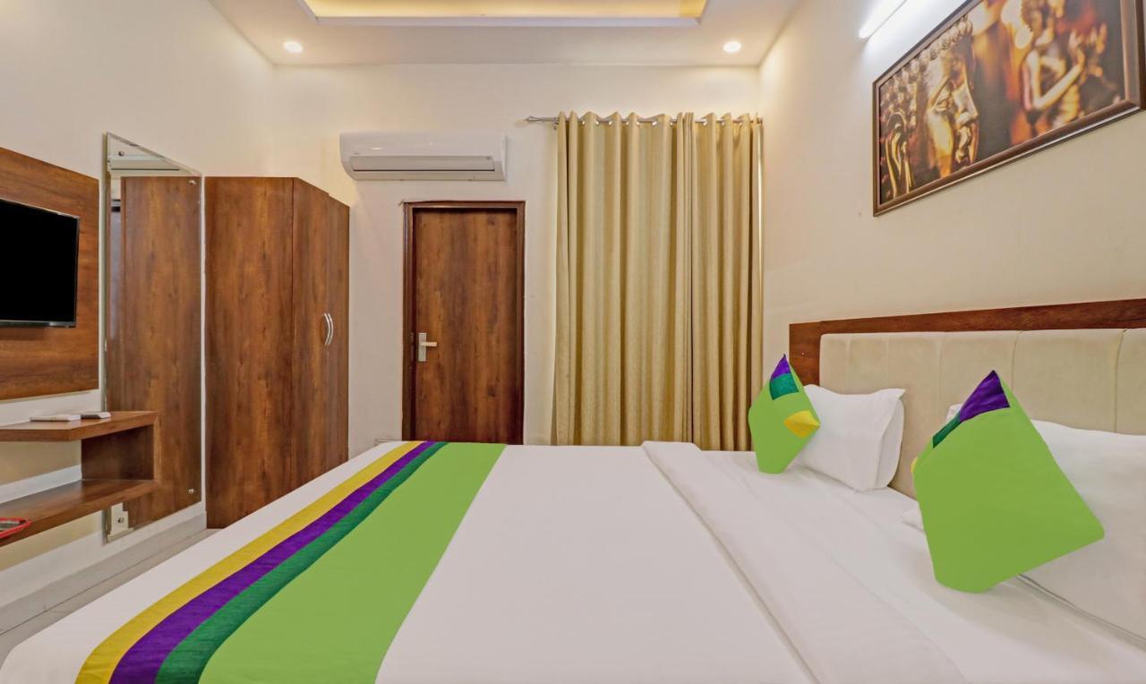 Treebo Magnum Chandigarh Kharar المظهر الخارجي الصورة