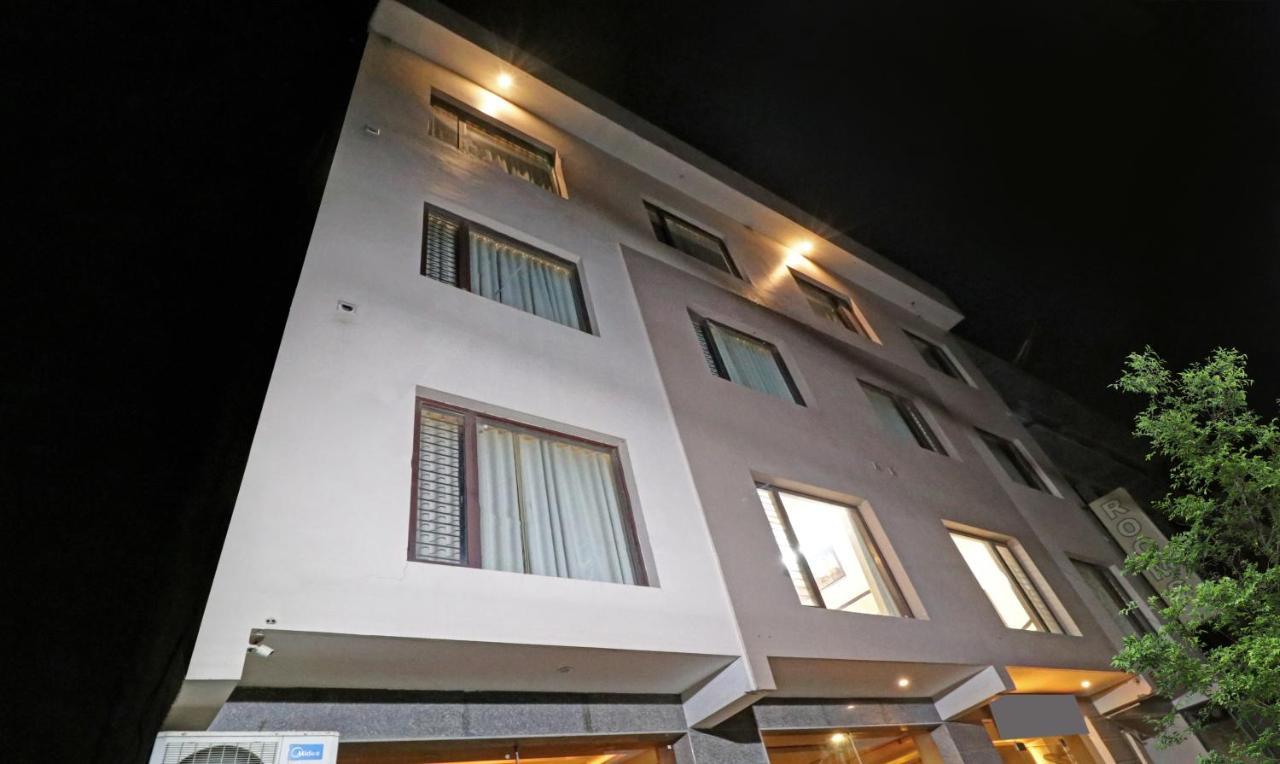 Treebo Magnum Chandigarh Kharar المظهر الخارجي الصورة