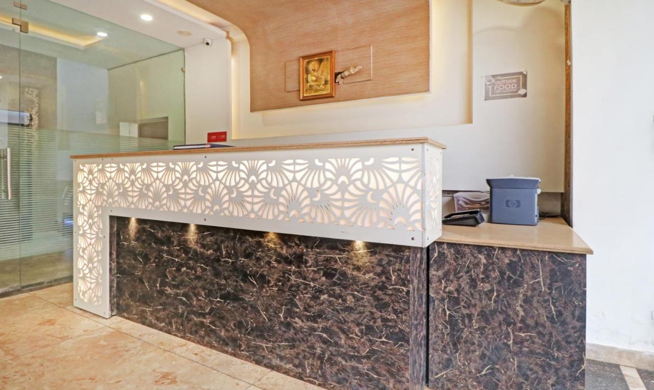 Treebo Magnum Chandigarh Kharar المظهر الخارجي الصورة