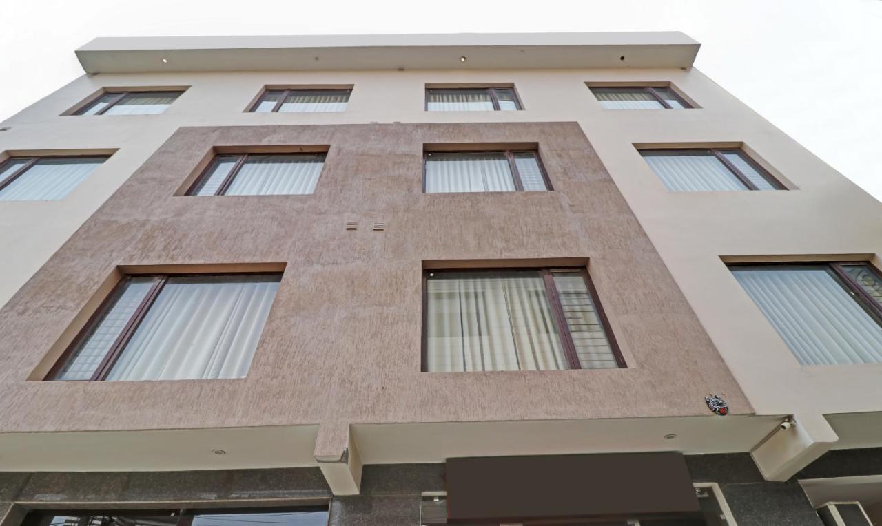 Treebo Magnum Chandigarh Kharar المظهر الخارجي الصورة