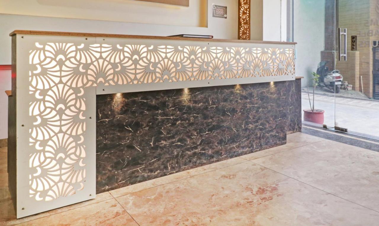 Treebo Magnum Chandigarh Kharar المظهر الخارجي الصورة