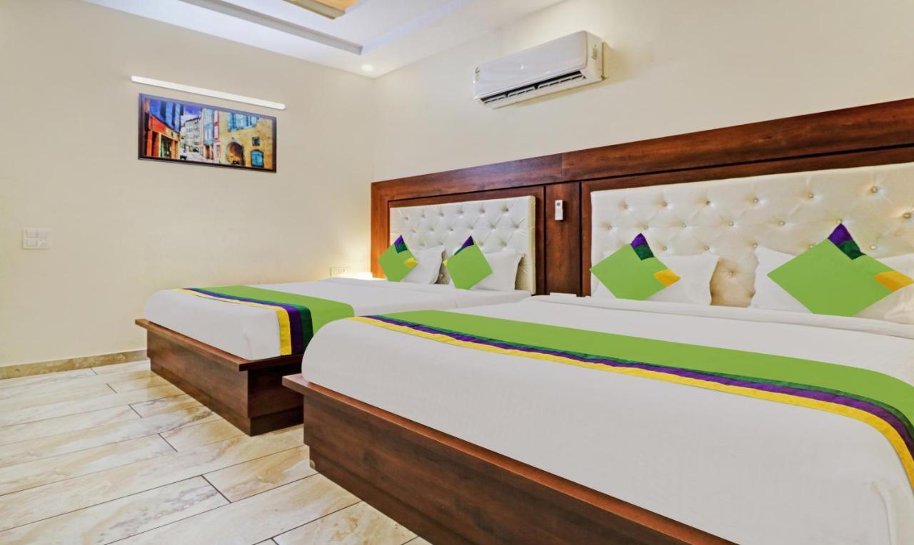 Treebo Magnum Chandigarh Kharar المظهر الخارجي الصورة