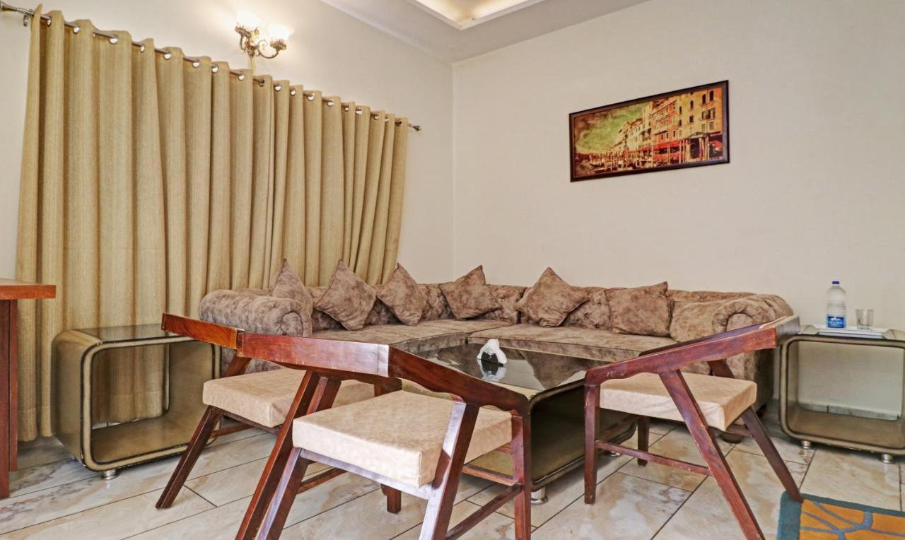 Treebo Magnum Chandigarh Kharar المظهر الخارجي الصورة